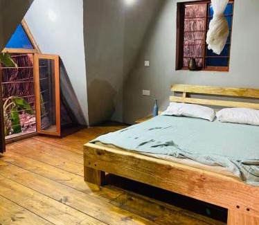 Michamvi Hotel | michamvi mangrove cabin