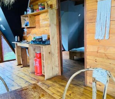 Michamvi Hotel | michamvi mangrove cabin