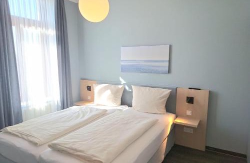 Norderney Apartment | Michels Haus Wilhelm-Augusta