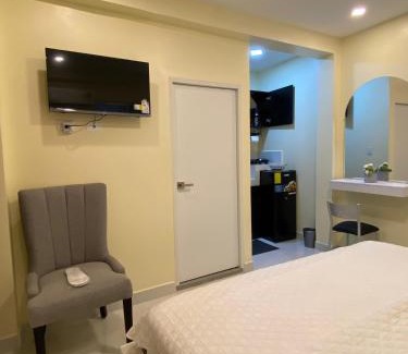 Guayaquil Apartment | Microsuite 1 hermosa y privada