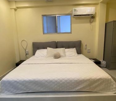 Guayaquil Apartment | Microsuite 1 hermosa y privada