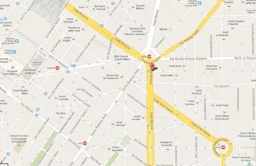 Central Station Apartment | Milan Apartment Rental