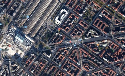 Central Station Apartment | Milan Apartment Rental