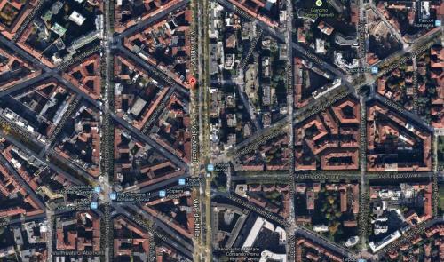 Central Station Apartment | Milan Apartment Rental