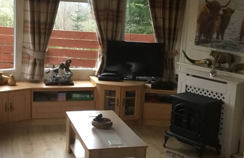 Fort Augustus House | Millfield Self Catering Accommodation