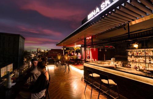 Hang Buom Hotel | Mina Hotel and Spa