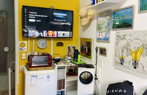 Barra da Tijuca Apartment | Mini single room in apart hotel