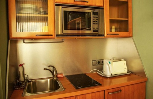 Josefov Apartment | Mini Studio in the center of Prague.