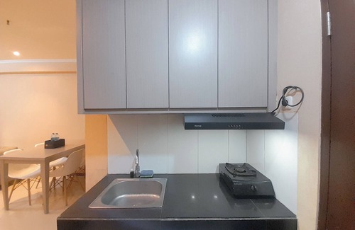 Cimahi Apartment | Minimalist 2Br Apartment At Gateway Pasteur