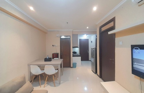 Cimahi Apartment | Minimalist 2Br Apartment At Gateway Pasteur
