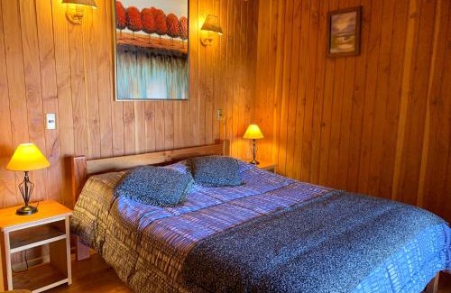 Pucon Cabin | Mirador Los Volcanes Lodge & Boutique