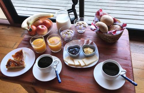Pucon Cabin | Mirador Los Volcanes Lodge & Boutique