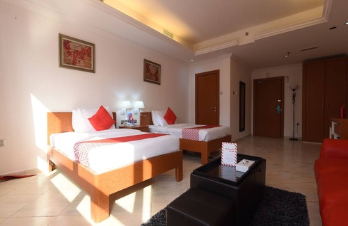 Dibba Hotel | Mirage Hotel