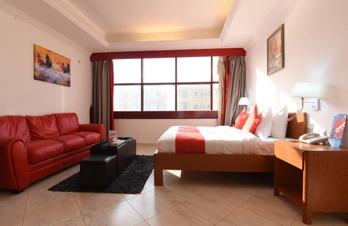 Dibba Hotel | Mirage Hotel