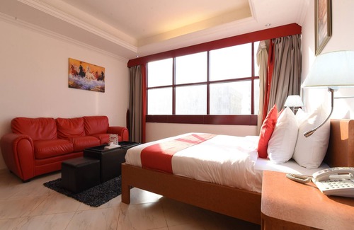 Dibba Hotel | Mirage Hotel