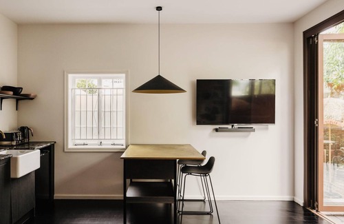 New Farm Apartment | Miss Midgley's - Principals Office