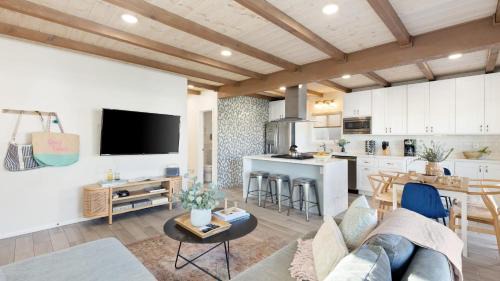 South Mission Beach Apartment | Mission Point 2 by AvantStay Mission Beach Home w Large Balcony Steps to Beach