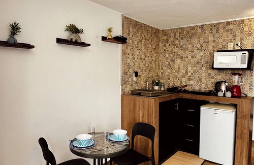 San Luis Potosi Apartment | Mitla