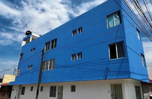 San Luis Potosi Apartment | Mitla