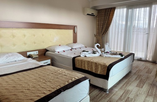 Alanya Hotel | Mitos App & Hotel