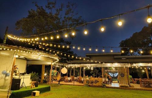 Makham Tia Hotel | MJ Gargen View เรือนหลวงรีสอร์ท