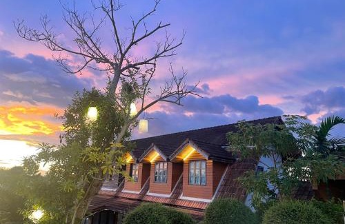 Makham Tia Hotel | MJ Gargen View เรือนหลวงรีสอร์ท