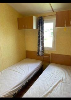 La Chapelle-sur-Loire Other | Mobil home 2 chambres tout confort avec terrasse