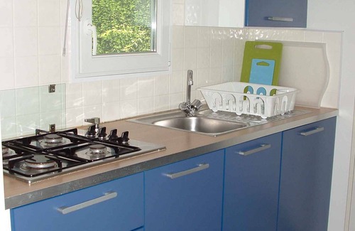 Reschigliano House | Mobilehome with internet access and air conditioning