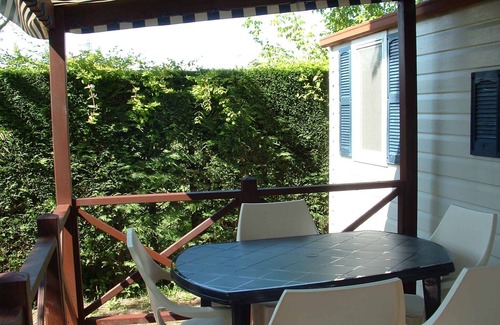 Reschigliano House | Mobilehome with internet access and air conditioning