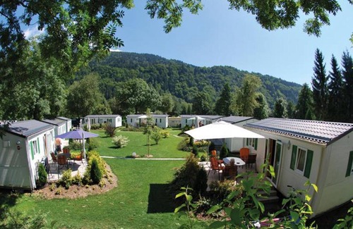 Doebriach RV Rental | Mobilheim "mirnock" am Schwimmbad Camping - Schwimmbad-camping Mössler