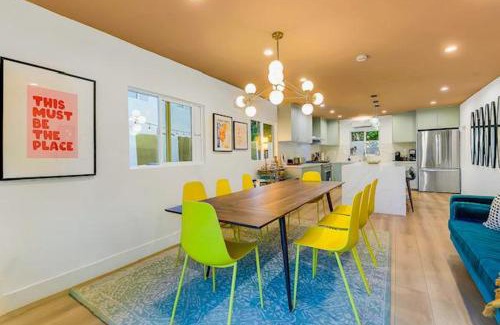 Uptown Design District Villa | Mod Hotel