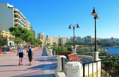 Msida Apartment | Modern 1BR Apartment in a Central Location