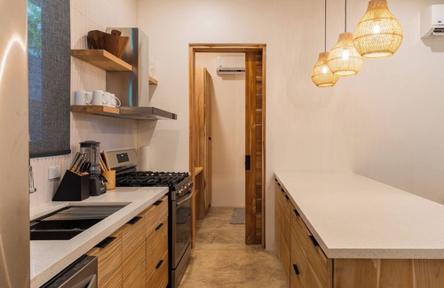Playa Guiones House | Modern 2BR/1BA – Walk 2 Beach, Sleeps 6
