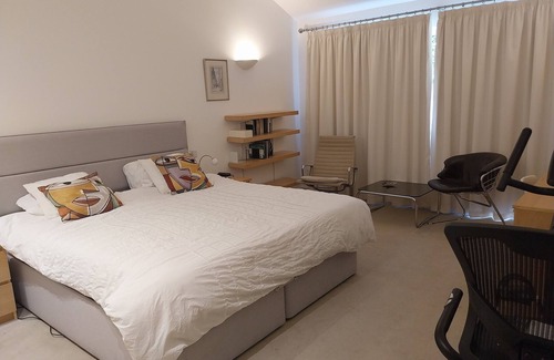Heswall House | Modern 4 bedroom house with stunning views of North Wales.