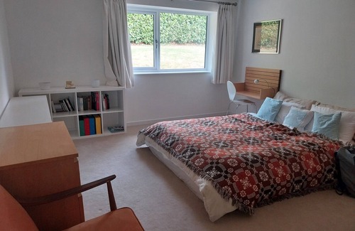 Heswall House | Modern 4 bedroom house with stunning views of North Wales.