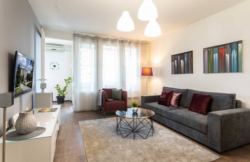 Zagreb Apartment | Modern Apartment near Faculty of El. Engineering