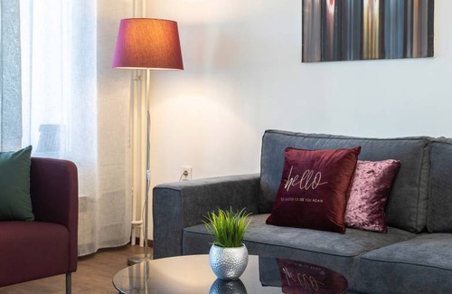 Zagreb Apartment | Modern Apartment near Faculty of El. Engineering