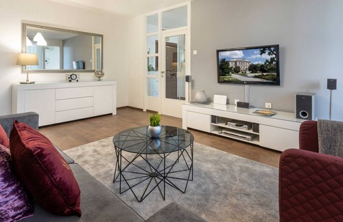 Zagreb Apartment | Modern Apartment near Faculty of El. Engineering
