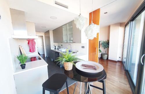 Provencals del Poblenou Apartment | Modern apartment in Diagonal Mar