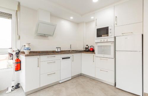 Torrox Costa Apartment | Modern Apartment Steps from the Beach