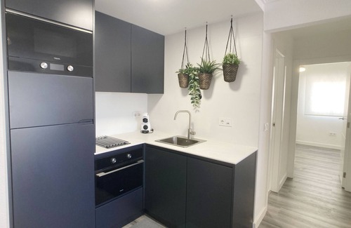 Playa Paraiso Apartment | Modern apartment with sea views in Playa Paraíso