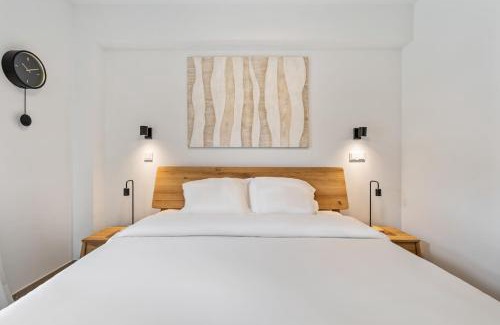 Ville Haute Apartment | Modern Apartments in Clausen with WiFi, Kitchen & Workspace