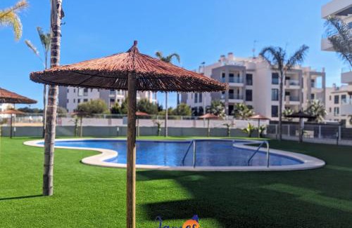 Orihuela Costa Apartment | Modern Apt in Valentino Golf III VM40