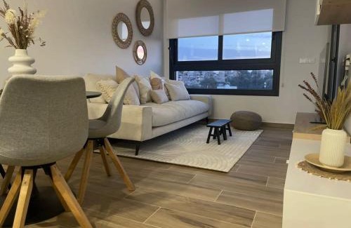 Orihuela Costa Apartment | Modern Apt in Valentino Golf III VM40