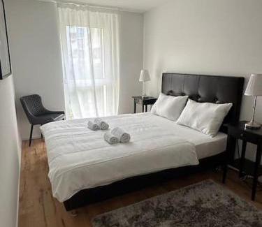Kloten Apartment | Modern Apt with top location in Kloten