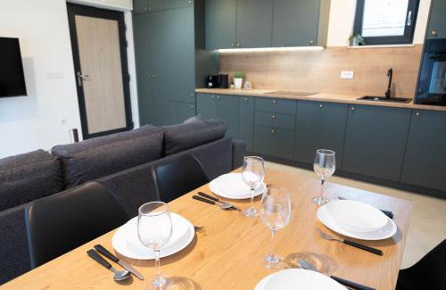 Zagreb Apartment | Modern City Residences - Free Private Parking