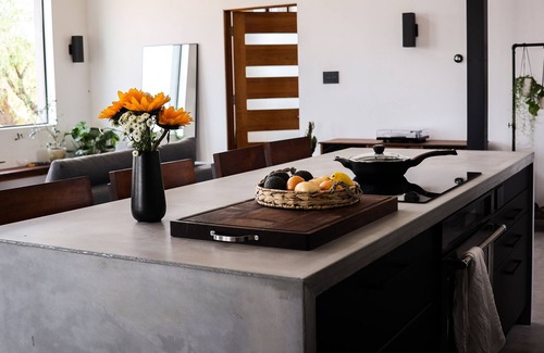 Saint David House | Modern Desert Home on 40 Acres, Newly Built & Close to Many Attractions