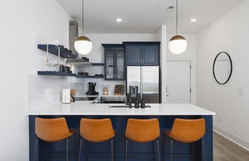 Cleveland Park Apartment | Modern East Nashville Condo 3 Miles to Downtown