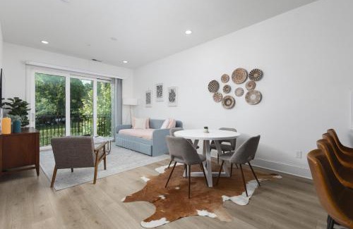 Cleveland Park Apartment | Modern East Nashville Condo 3 Miles to Downtown