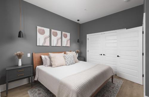 Cleveland Park Apartment | Modern East Nashville Condo 3 Miles to Downtown